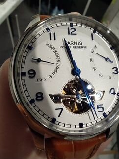 Механические автоматические часы Parnis