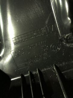 Крышка багажного отделения X5 F15 X5M F85 BMW