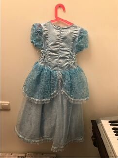 Платье Золушки