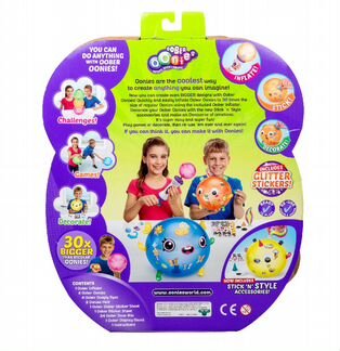 Конструктор Oober Oonies (обер онис) большие шары