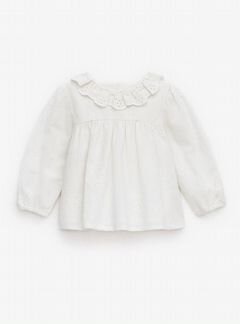 Блузка с вышивкой Zara 98