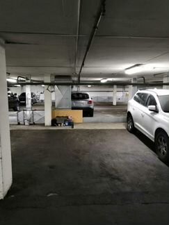 Машиноместо, 19 м²