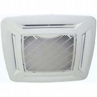 Фанкойл потолочный кассетного типа lennox cwc 020