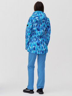 Костюм женский mtforce синего цвета 02037-1sв