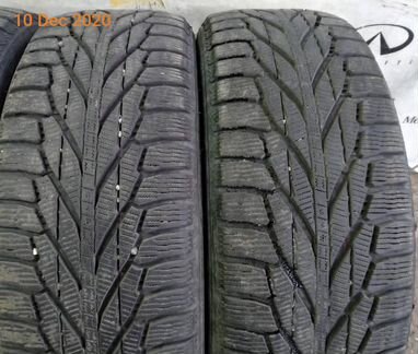 Зимние Шины R19 235 55 19 Nokian
