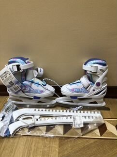 Детские коньки раздвижные nordway