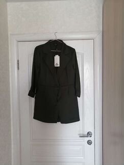 Комбинезон хаки 48-50 размер