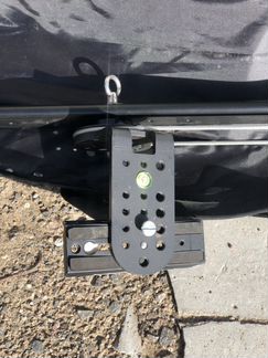 Мобильный операторский кран Varavon TiltJib 1м + с