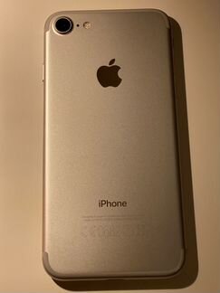 Продаю iPhone 7 128gb silver