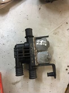 Клапан отопителя 64116906652-03 BMW 7 E65 66