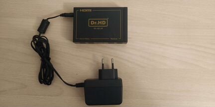 Dr.HD EX 100 LIR