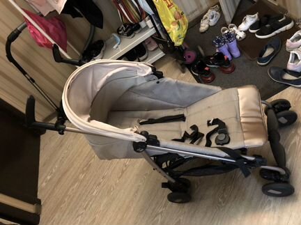 Коляска peg-perego pliko mini