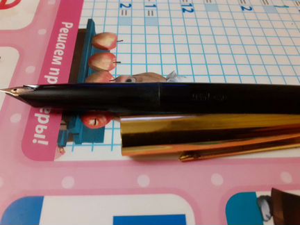 Ручка чернила, СССР