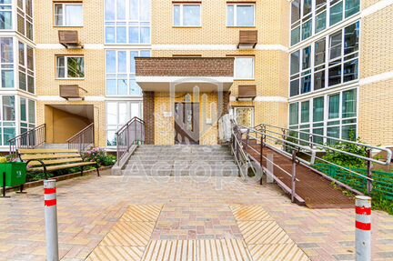 3-к квартира, 125 м², 10/14 эт.