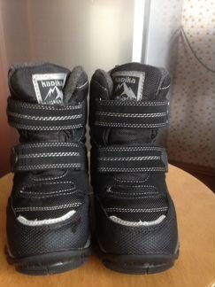 Сапоги зимние. Туфли