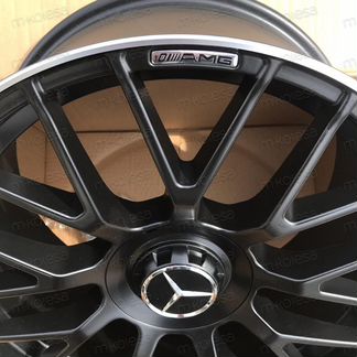 Диски AMG R18 S E С сla class Black