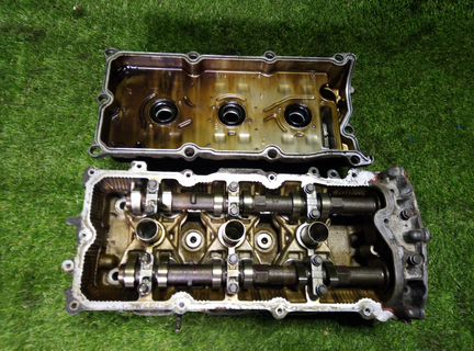 Головка блока цилиндров Nissan Maxima A33 VQ 3.0