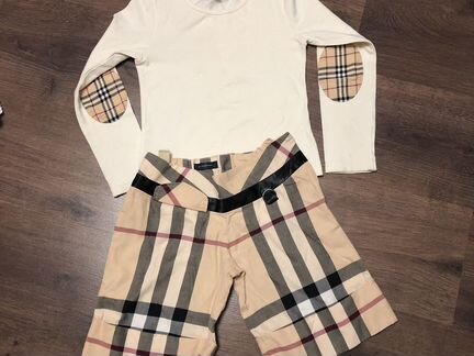 Костюм Burberry оригинал