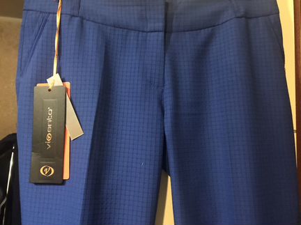 Брюки новые размер 46-48