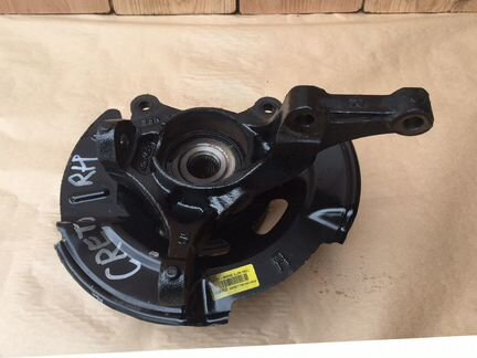 Поворотный кулак правый Hyundai Creta Хендай Грета