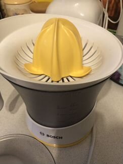 Соковыжималка для цитрусовых Bosch