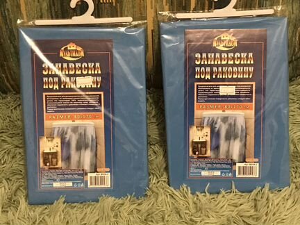 Шторки для раковины в ванной