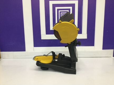 Станок для заточки цепей Chain 4800RPM б/у №1
