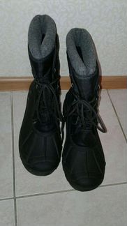 Сапоги зимние