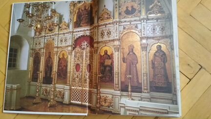Московский кремль из глубины веков