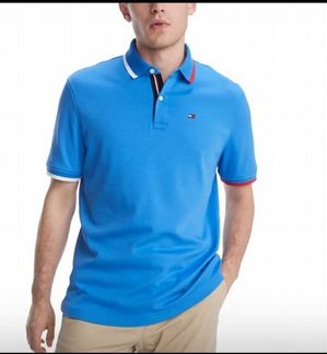 Поло Tommy Hilfiger