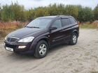 SsangYong Kyron 2.0 МТ, 2008, 195 000 км