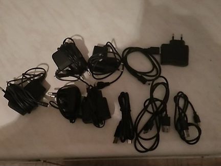 Зарядные устройства