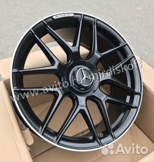 Диски Мерседес R18 Mercedes