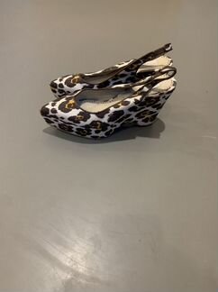 Stella mccartney туфли