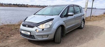 Ford S-MAX 2.0 МТ, 2006, 318 000 км