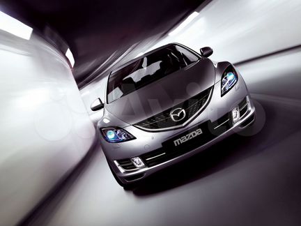 Амортизаторы передние Mazda 6 GH 2007-2012