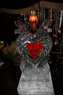 Изготовление ледяных баров