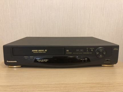 Видеомагнитофон Panasonic NV-SD300