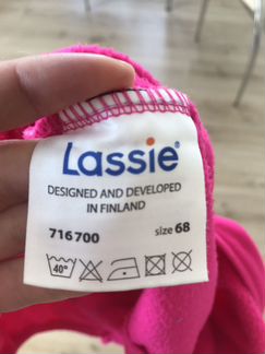 Комбинезон флисовый