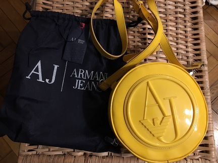 Сумка кросс-боди Armani Jeans оригинал