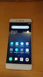 Телефон Xiaomi Mi 5s 3/64