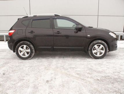 Nissan Qashqai+2 2.0 МТ, 2010, 221 116 км