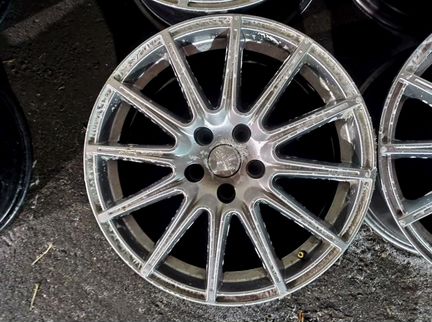 Диски бу литые R17 N на Ford