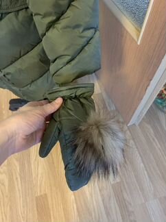 Пальто для девочки