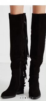 Сапоги высокие, новые, бренд Ash