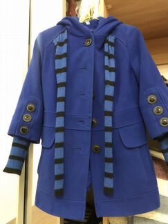 Пальто осеннее