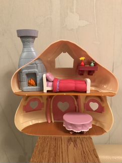 Дом смурфетты