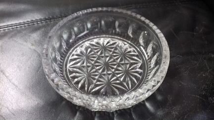 Изделия из хрусталя