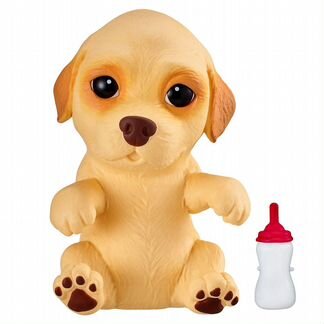 Интерактивная игрушка Little Live Pets Сквиши-щено