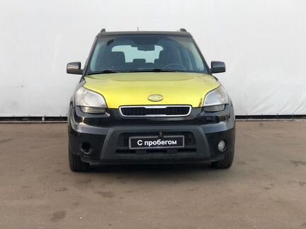 KIA Soul 1.6 МТ, 2010, 280 000 км